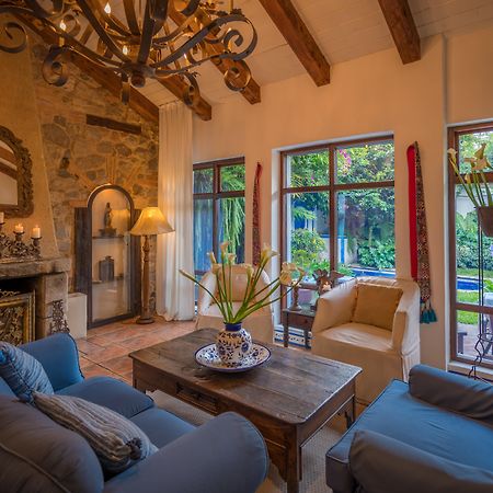 Casa Encantada By Porta Hotels Antigua Luaran gambar