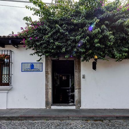 Casa Encantada By Porta Hotels Antigua Luaran gambar