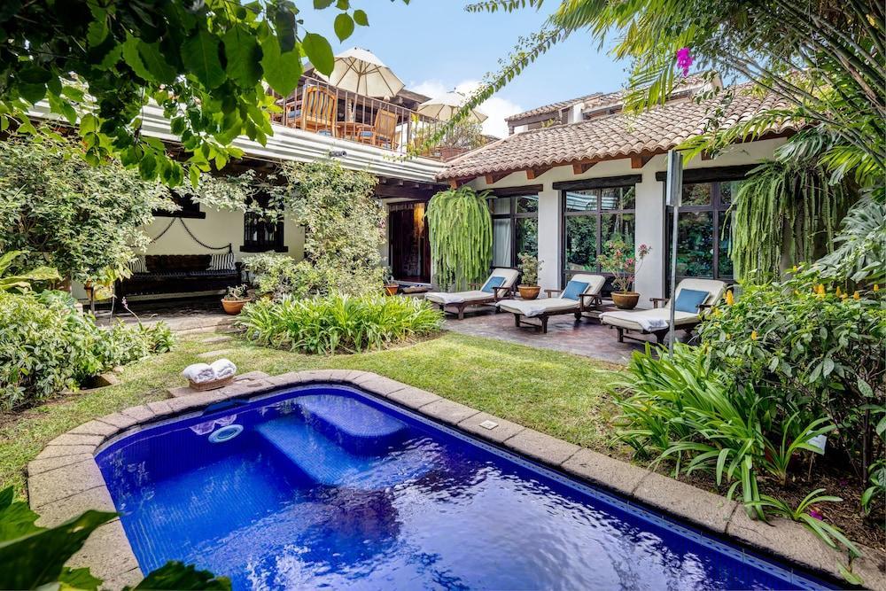Casa Encantada By Porta Hotels Antigua Luaran gambar