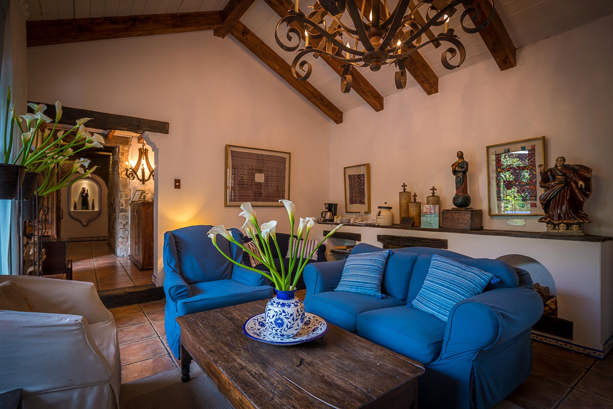 Casa Encantada By Porta Hotels Antigua Luaran gambar