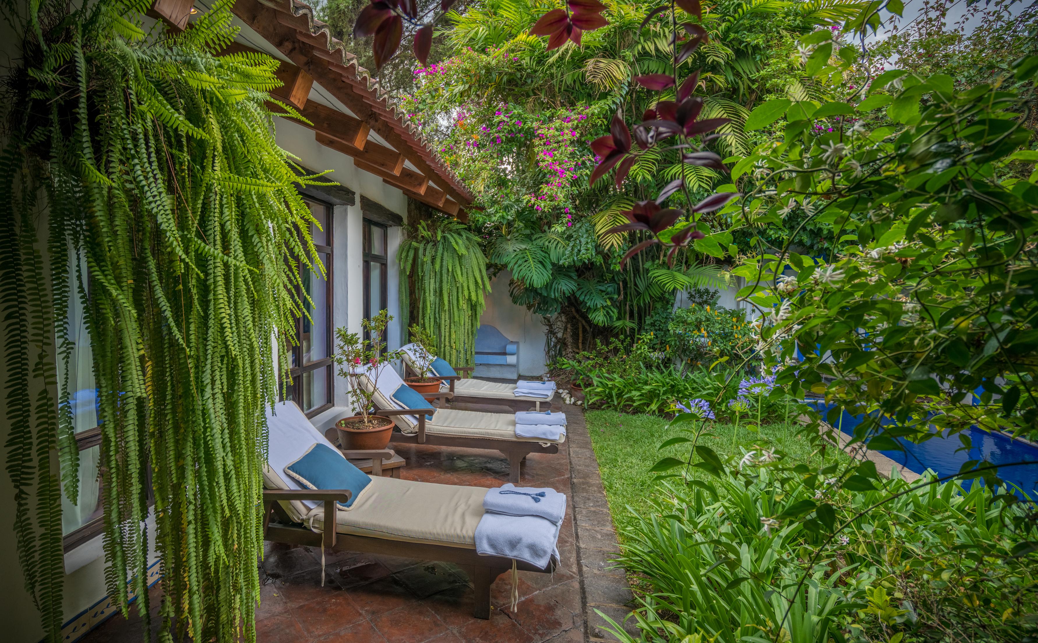 Casa Encantada By Porta Hotels Antigua Luaran gambar