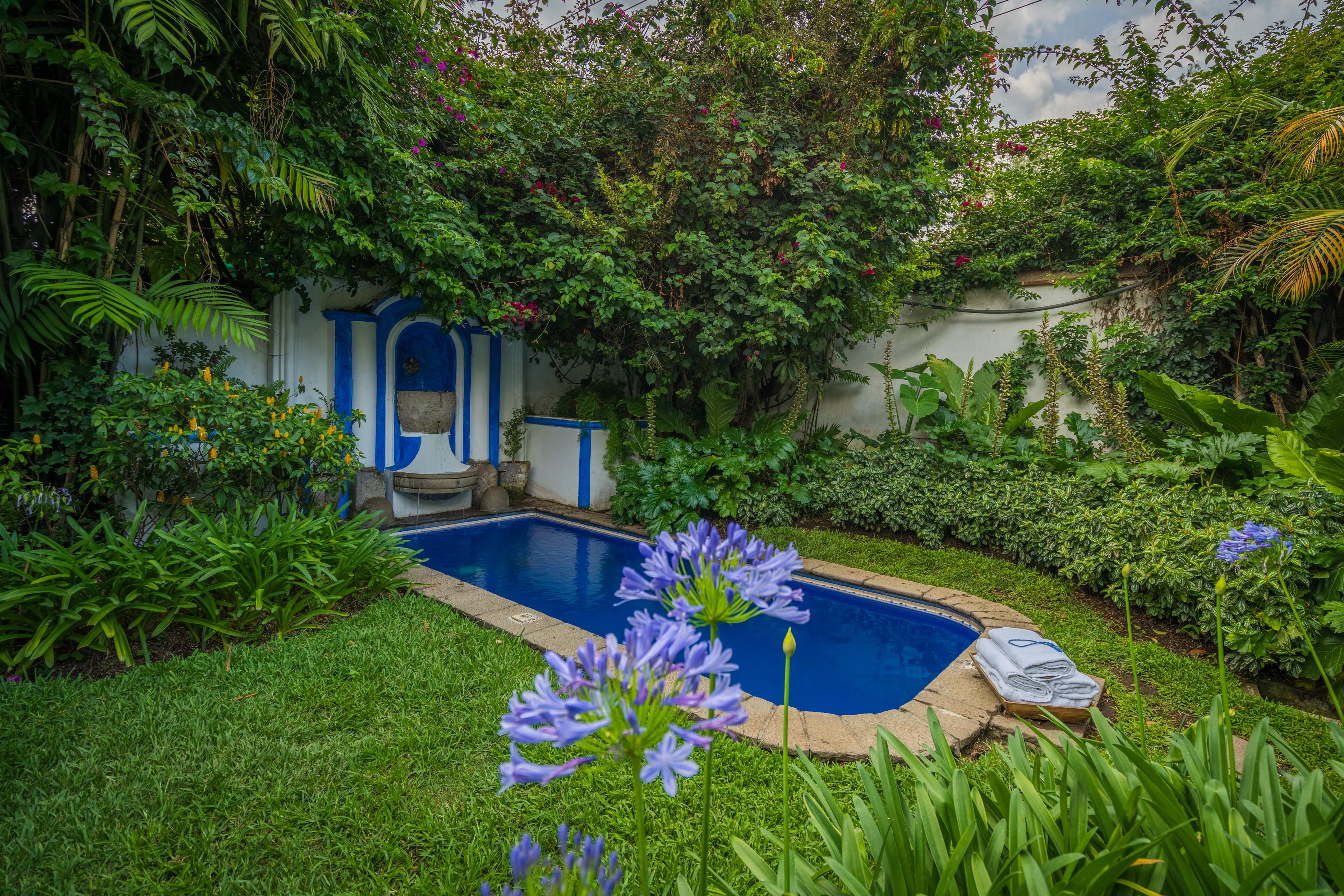 Casa Encantada By Porta Hotels Antigua Luaran gambar