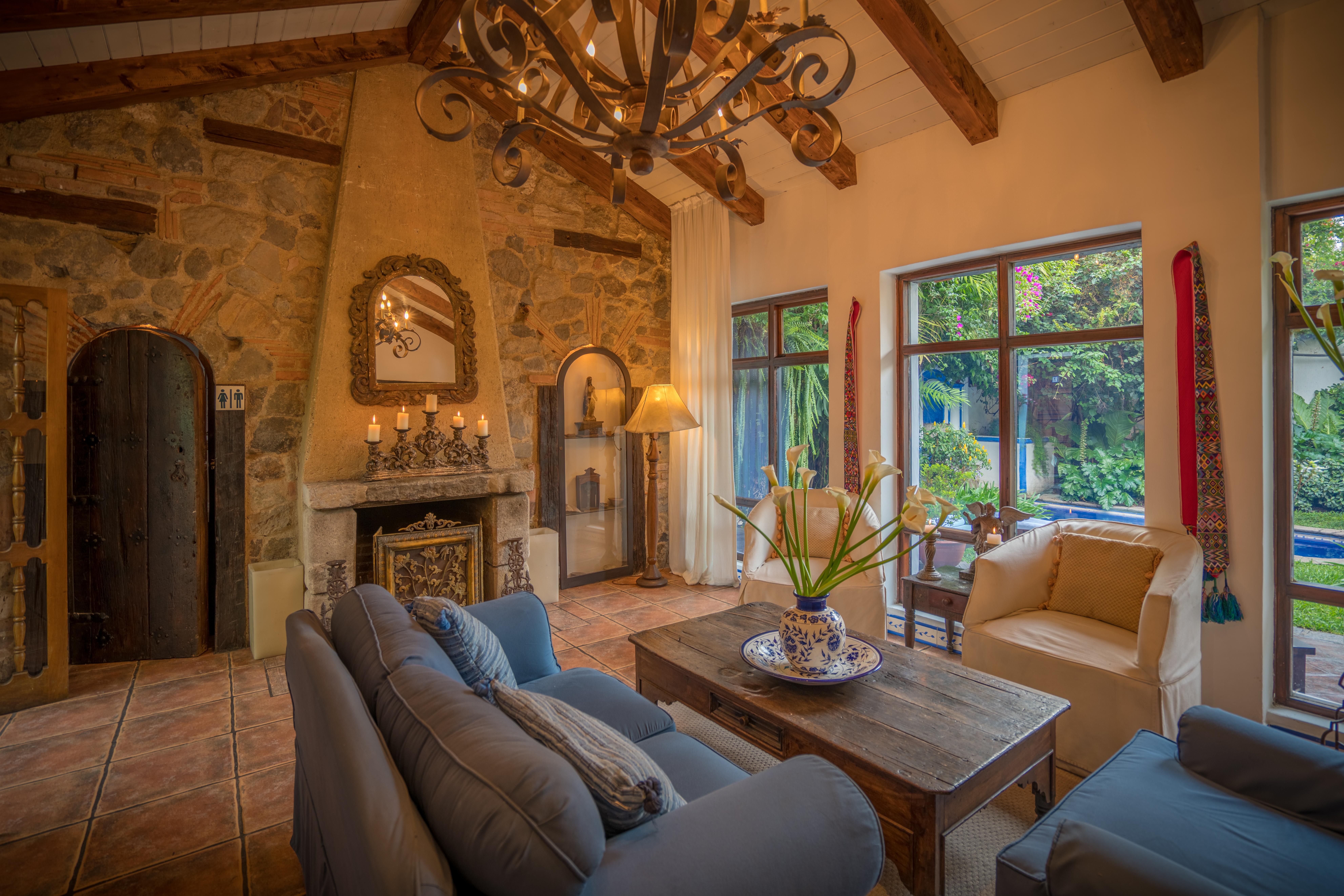 Casa Encantada By Porta Hotels Antigua Luaran gambar