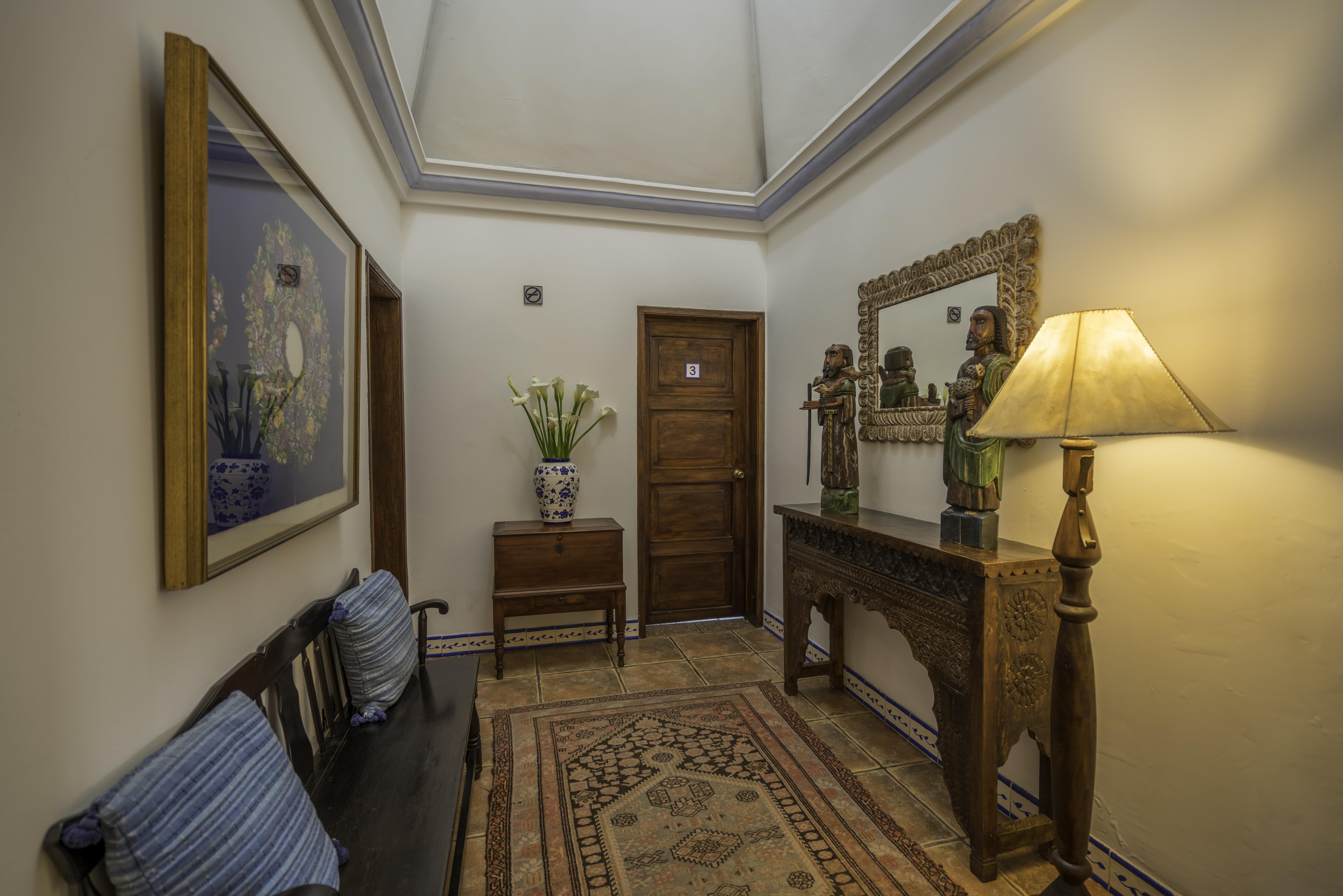 Casa Encantada By Porta Hotels Antigua Luaran gambar