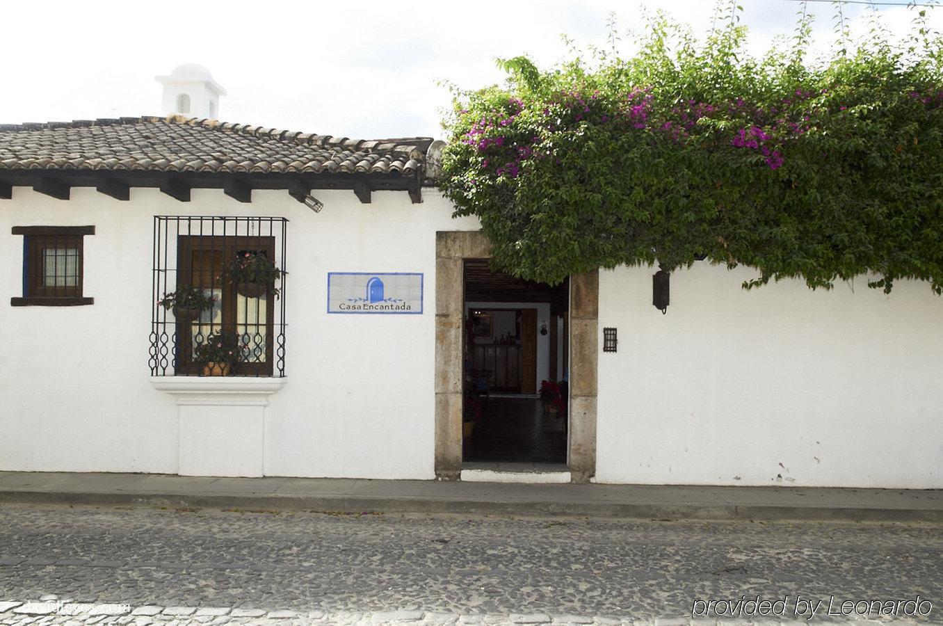 Casa Encantada By Porta Hotels Antigua Luaran gambar