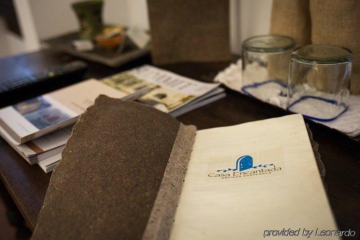Casa Encantada By Porta Hotels Antigua Luaran gambar