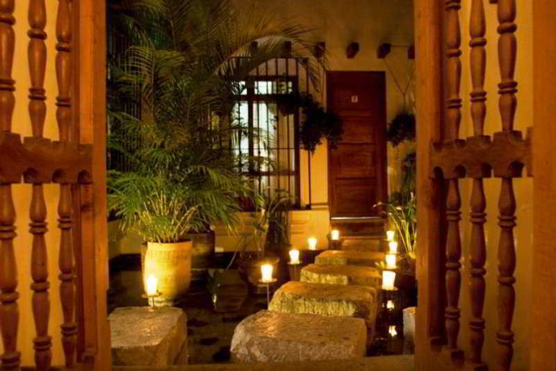 Casa Encantada By Porta Hotels Antigua Luaran gambar