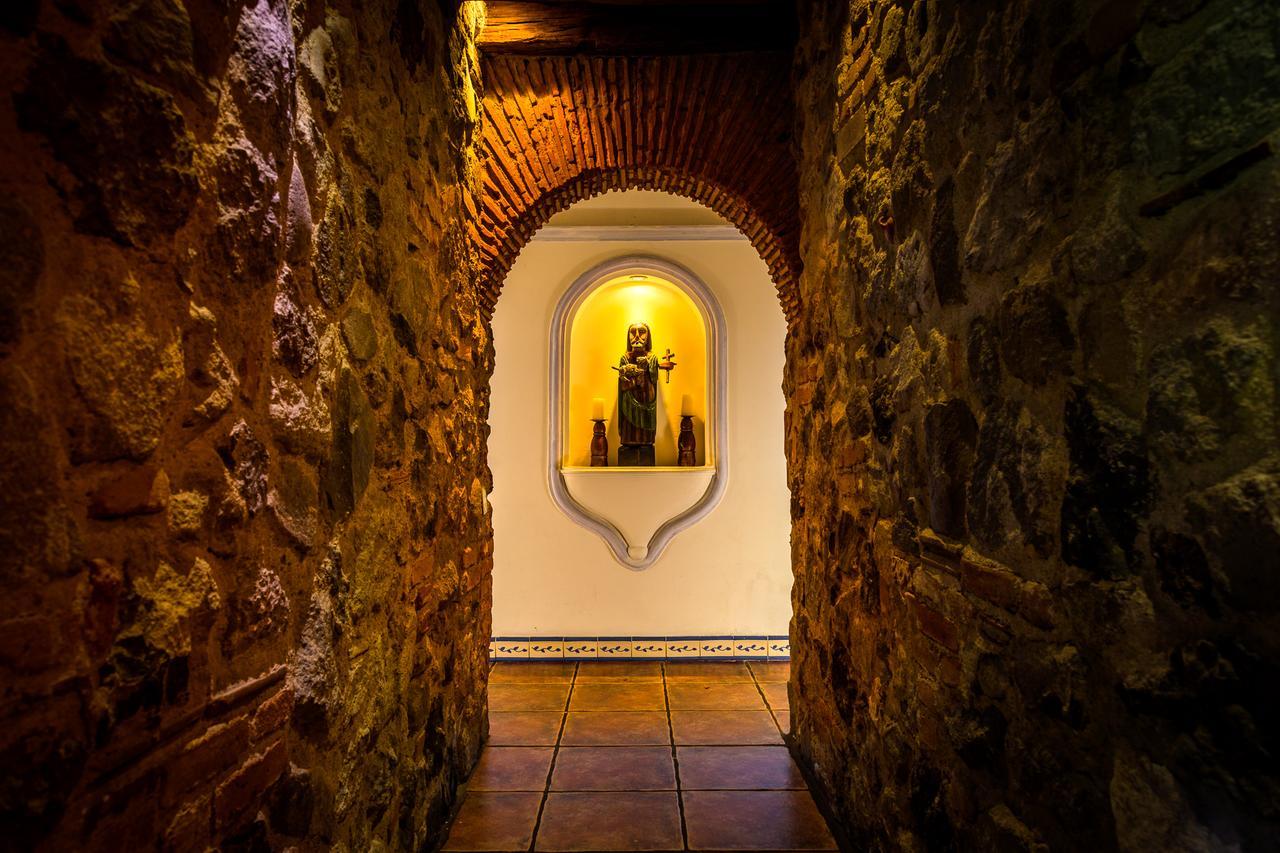Casa Encantada By Porta Hotels Antigua Luaran gambar