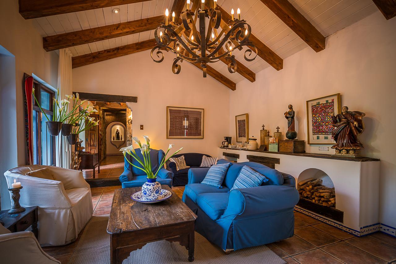 Casa Encantada By Porta Hotels Antigua Luaran gambar