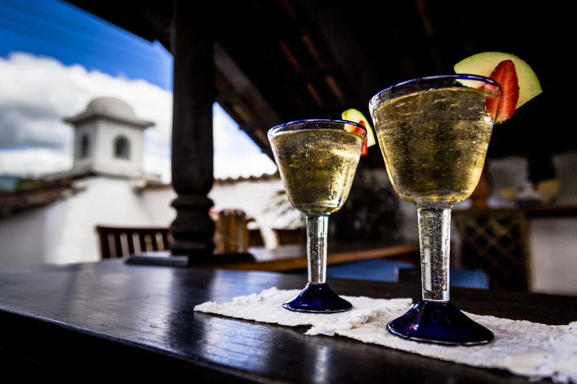Casa Encantada By Porta Hotels Antigua Luaran gambar