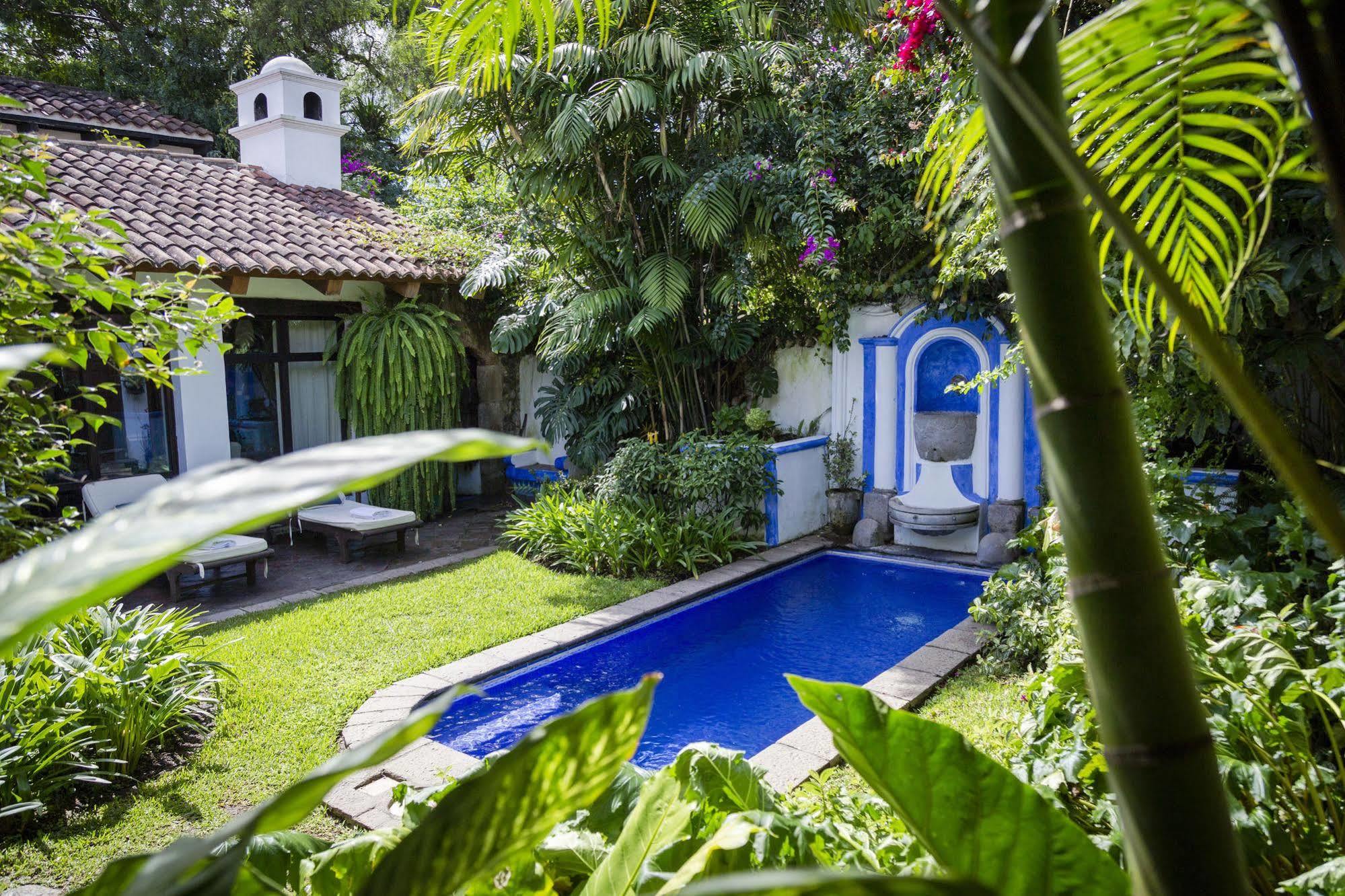 Casa Encantada By Porta Hotels Antigua Luaran gambar
