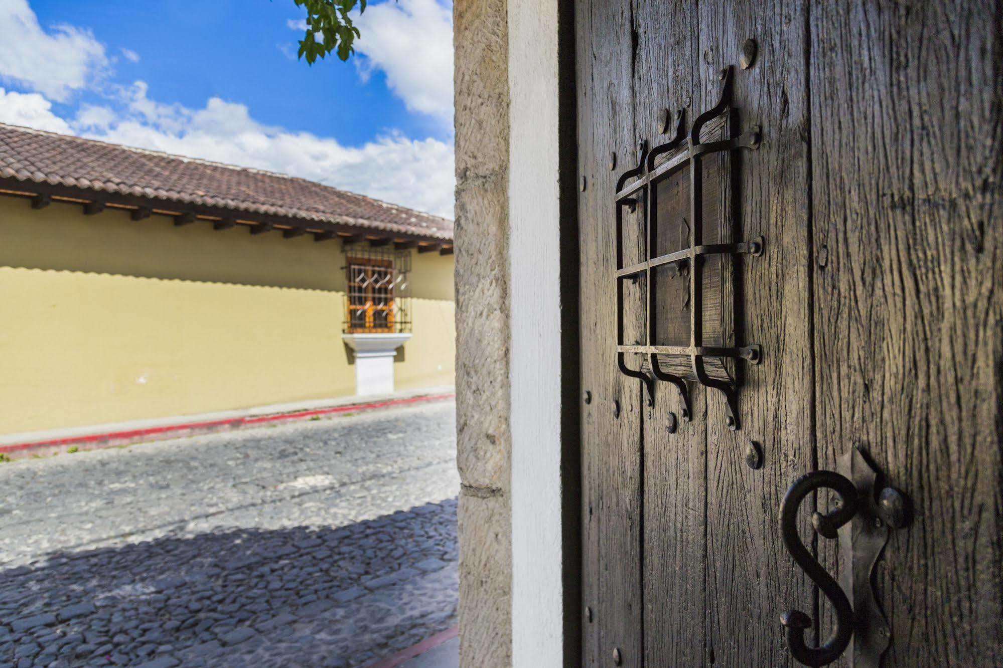 Casa Encantada By Porta Hotels Antigua Luaran gambar