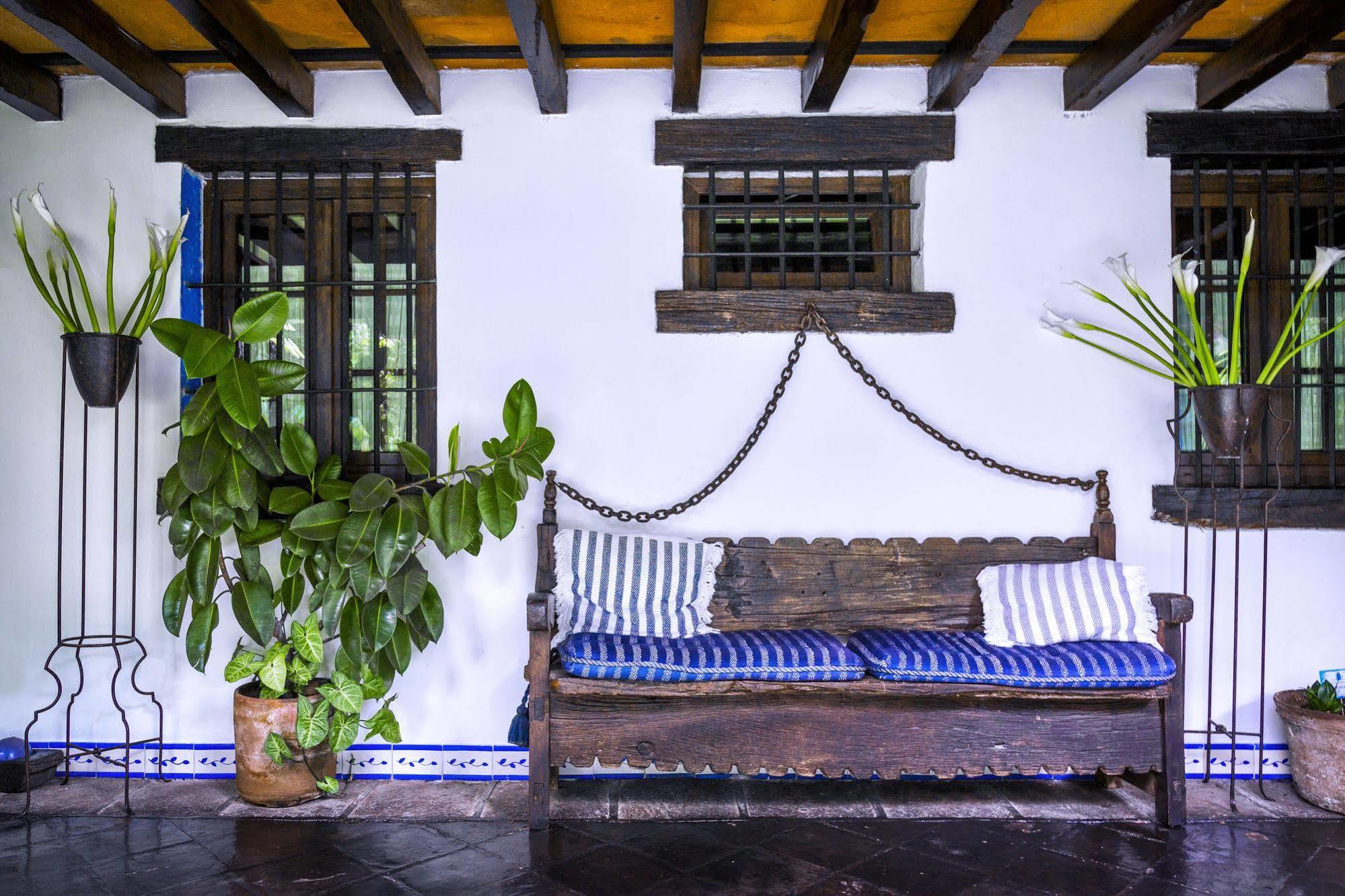 Casa Encantada By Porta Hotels Antigua Luaran gambar