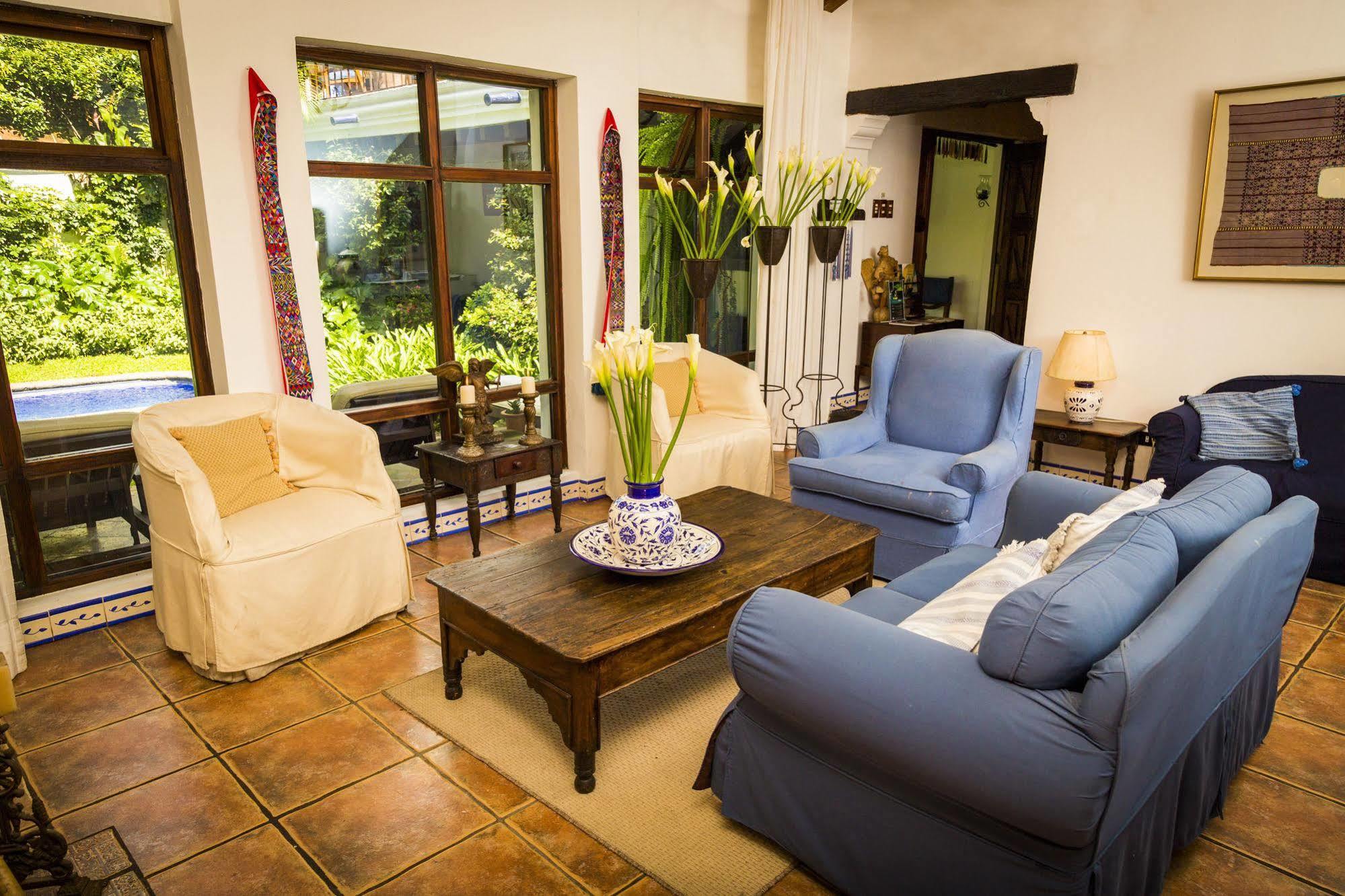 Casa Encantada By Porta Hotels Antigua Luaran gambar