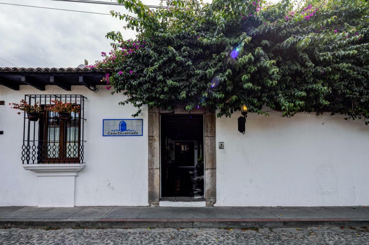 Casa Encantada By Porta Hotels Antigua Luaran gambar