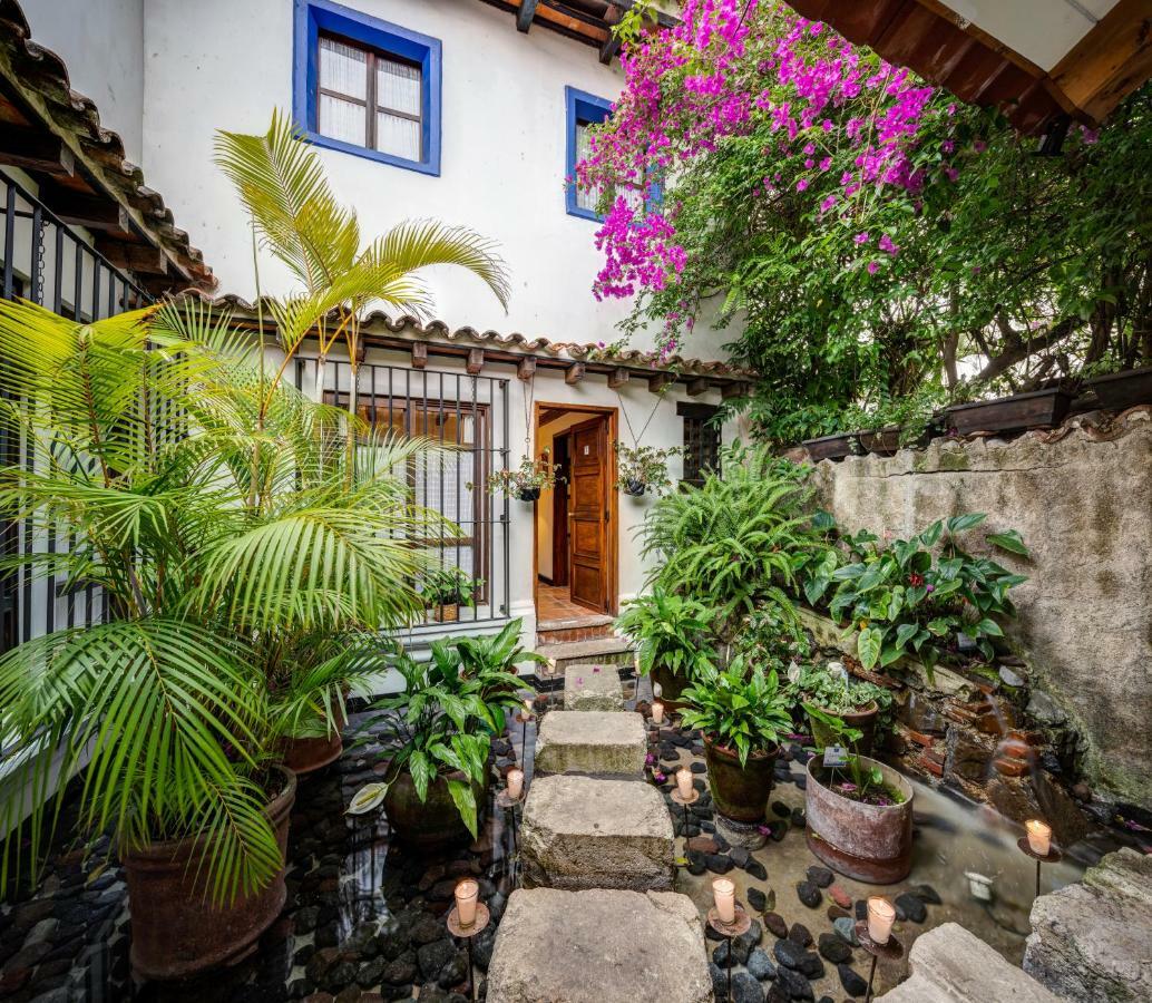 Casa Encantada By Porta Hotels Antigua Luaran gambar