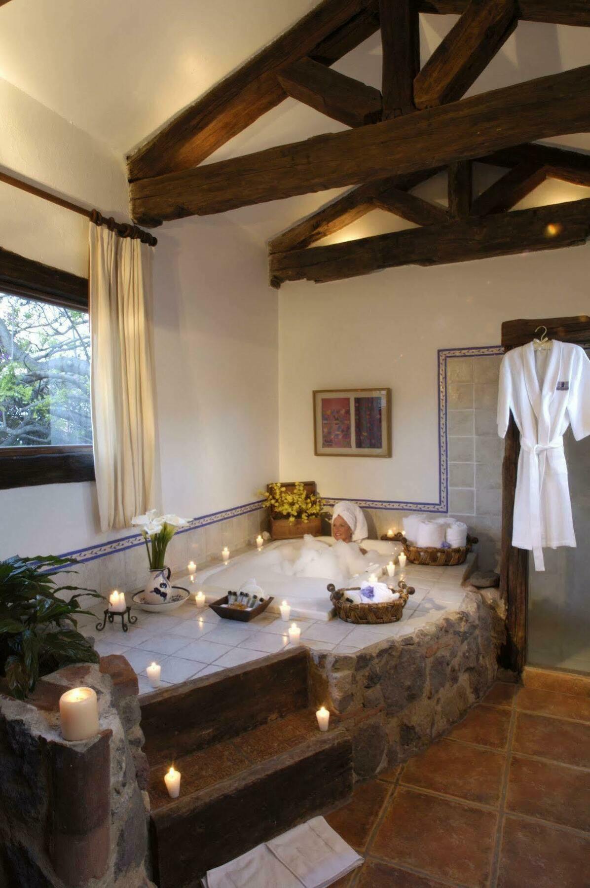 Casa Encantada By Porta Hotels Antigua Luaran gambar