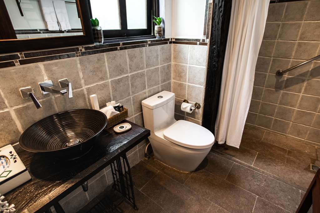 Casa Encantada By Porta Hotels Antigua Bilik gambar